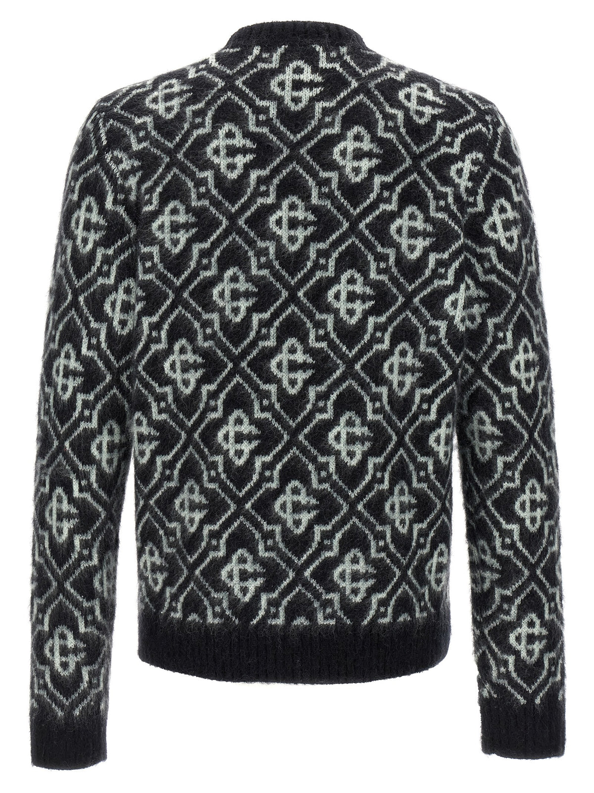 Casablanca Multicolor Nylon Cardigan - Modern Elegance