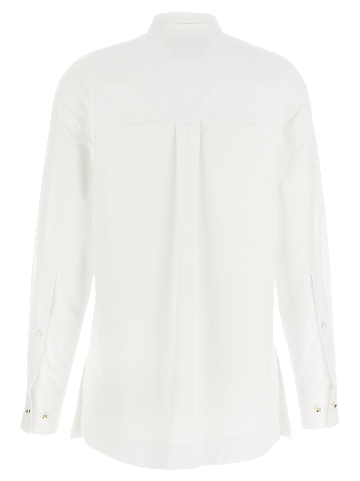 Chemisier en coton blanc Gucci
