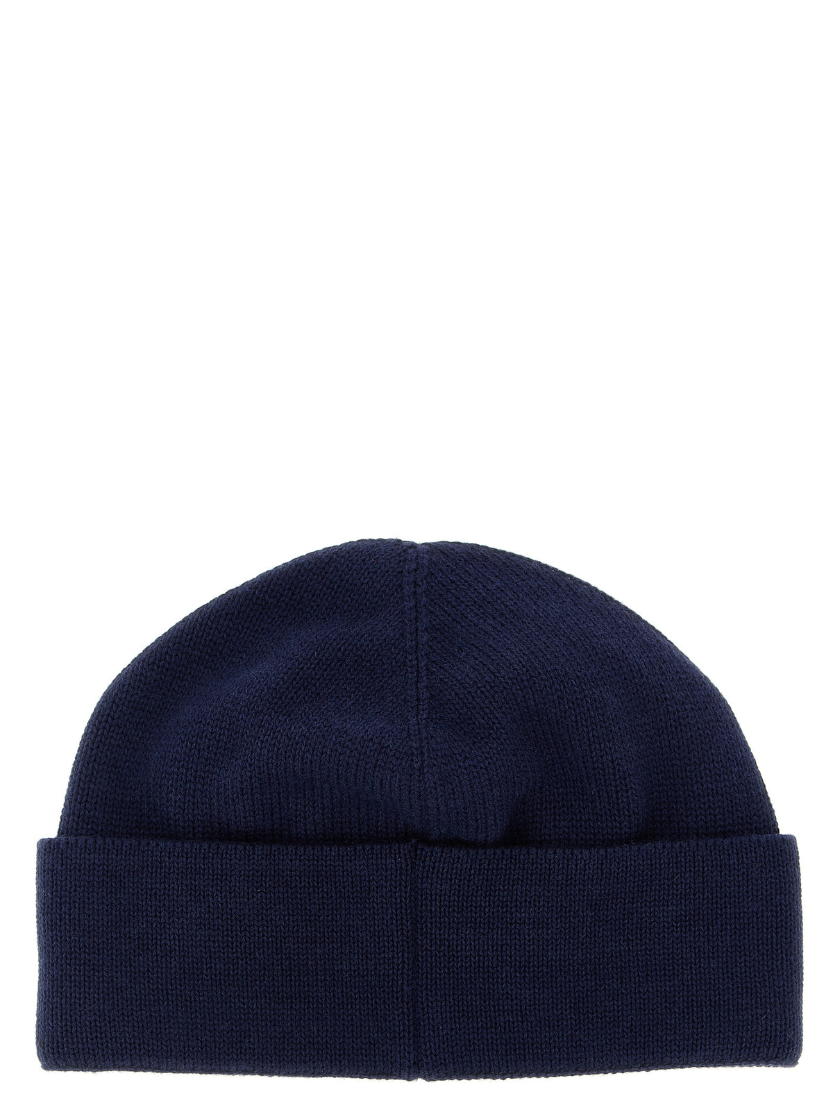 Valentino Garavani Blue Cotton Beanie