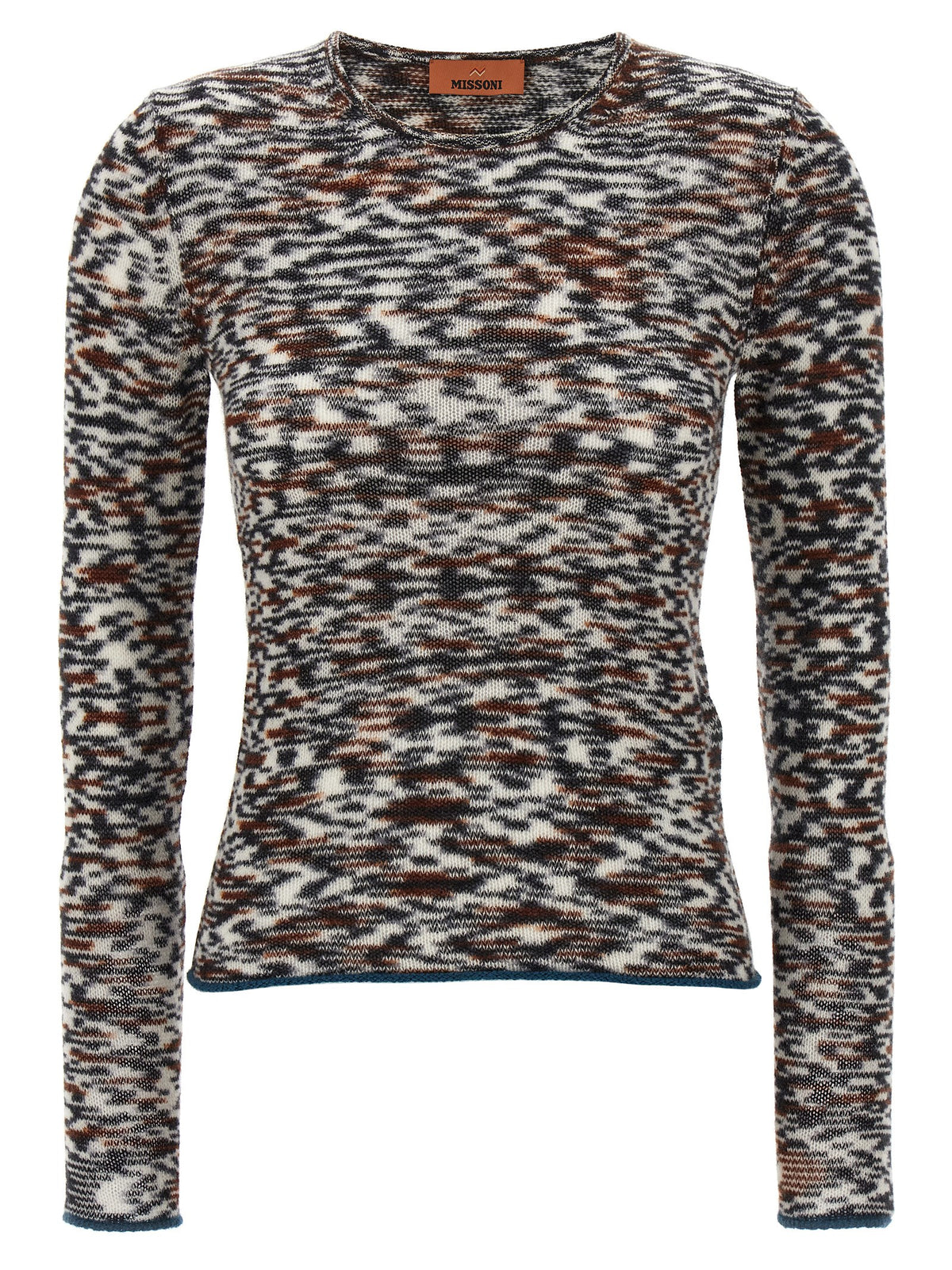 Missoni Multicolor Cashmere Cardigan