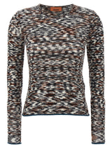Missoni Multicolor Cashmere Cardigan