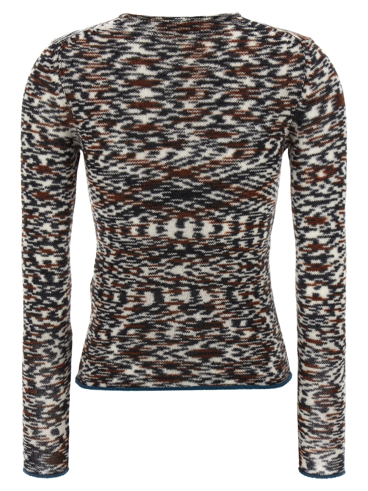 Missoni Multicolor Cashmere Cardigan