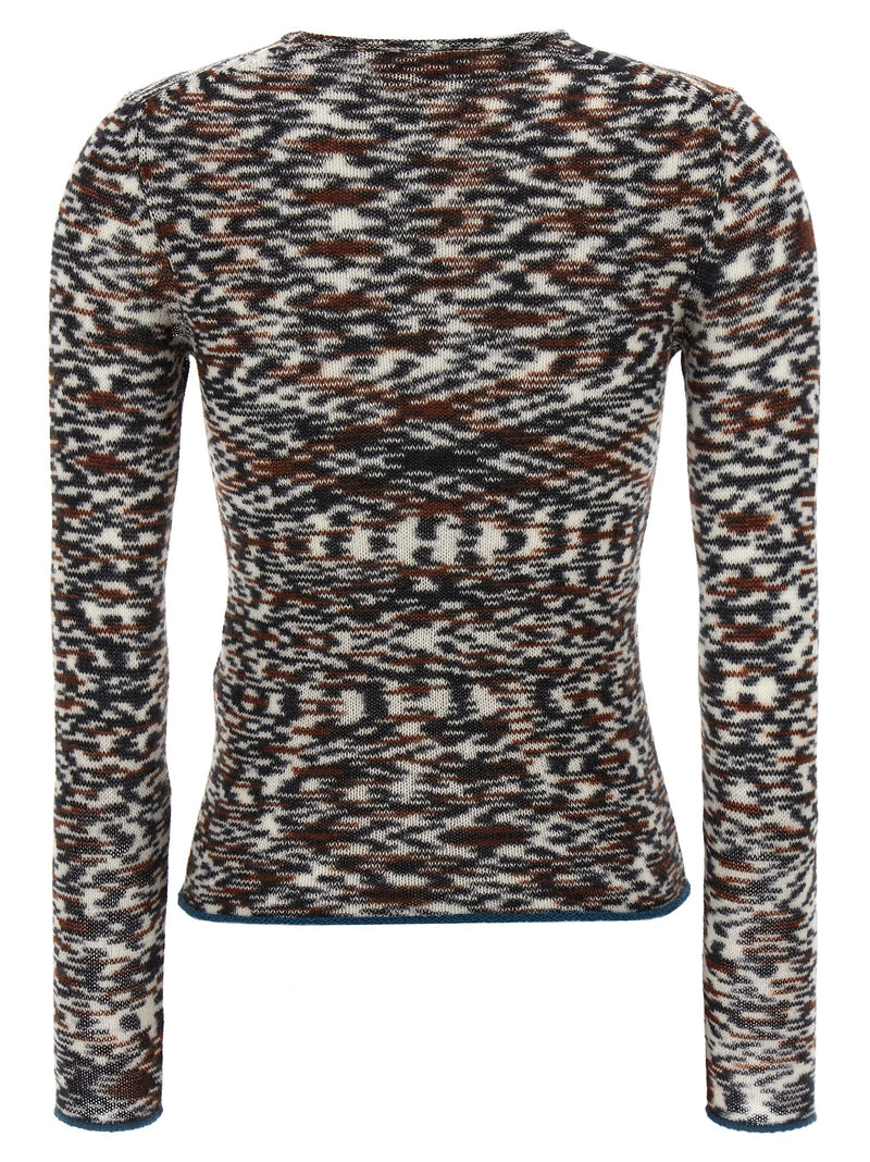 Missoni Multicolor Cashmere Cardigan - Luxurious Italian Knitwear