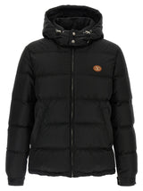 Valentino Garavani Black Padded ‘VLogo Signature’ Jacket