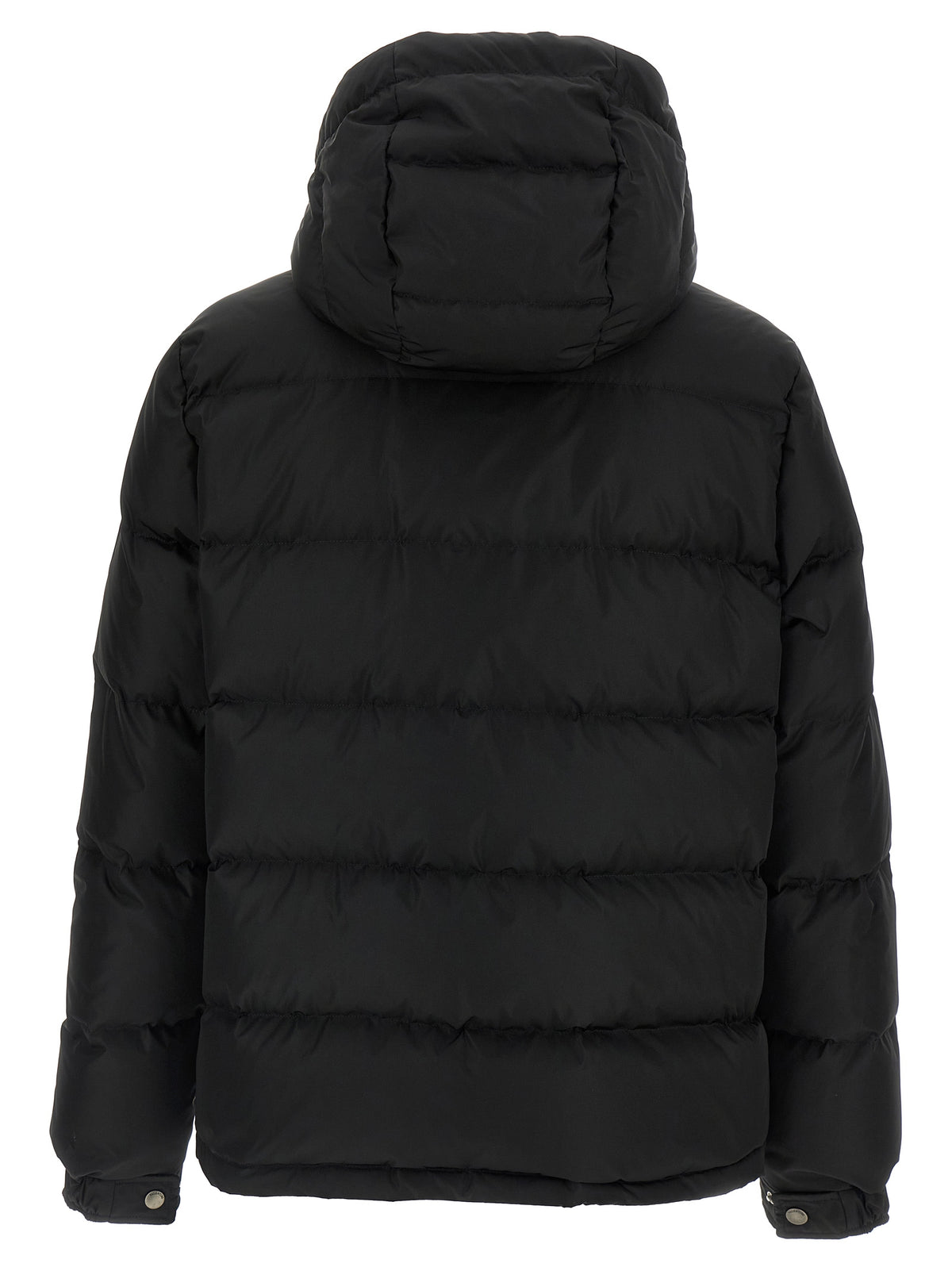 Valentino Garavani Black Padded ‘VLogo Signature’ Jacket