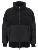 Tatras Black Nylon Bomber