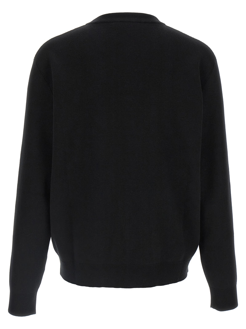 Gucci Bicolor Wool Cardigan for Men