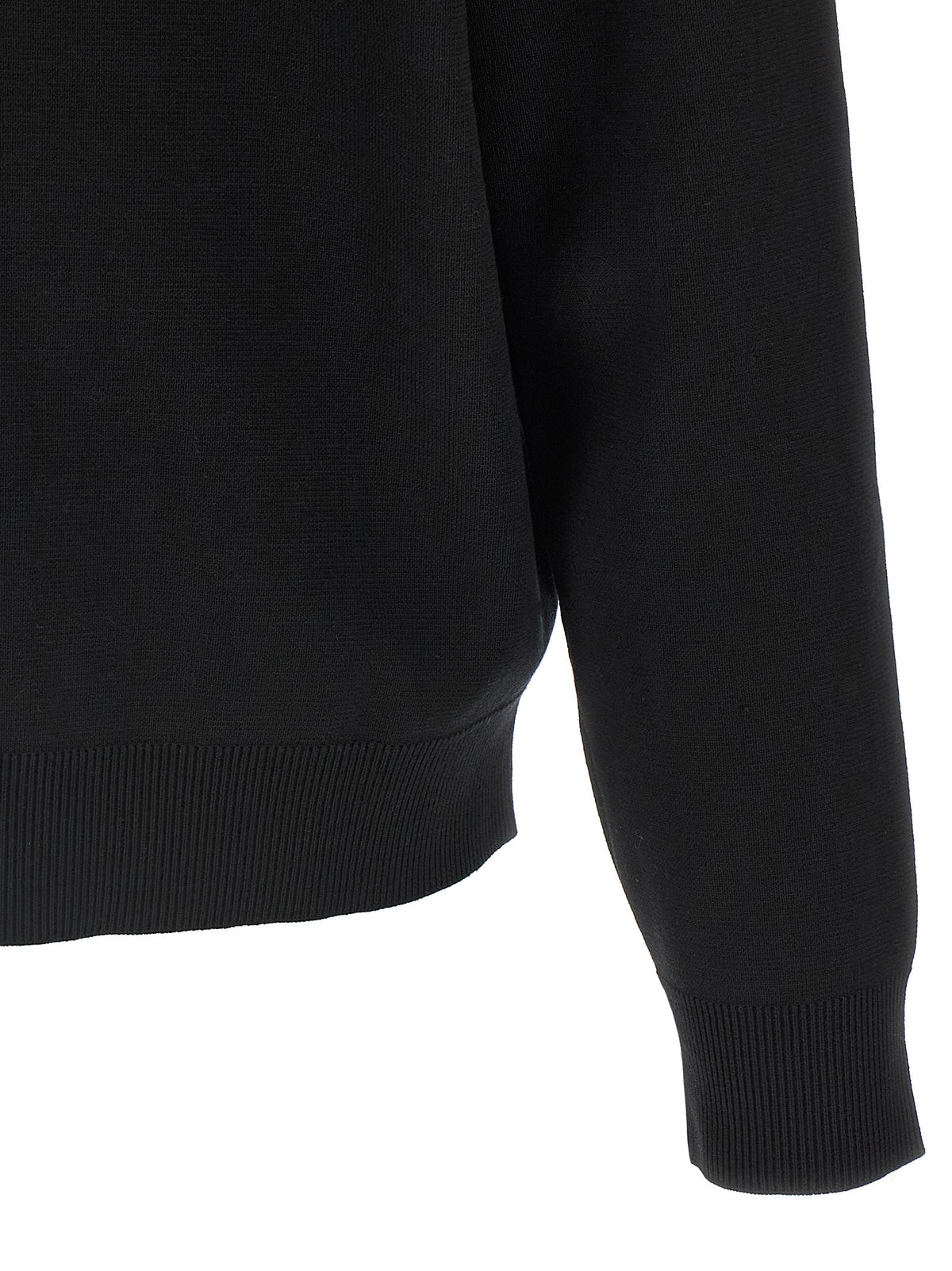 Gucci Bicolor Wool Cardigan