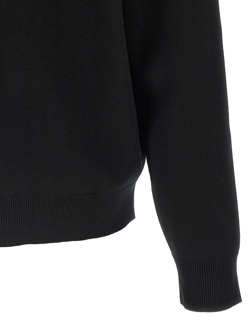 Gucci Bicolor Wool Cardigan for Men