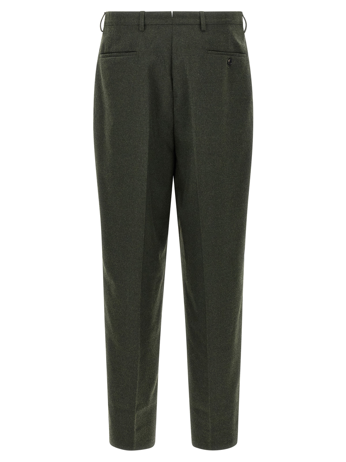CELLAR DOOR Lucio Bicolor Polyester Dress Pants