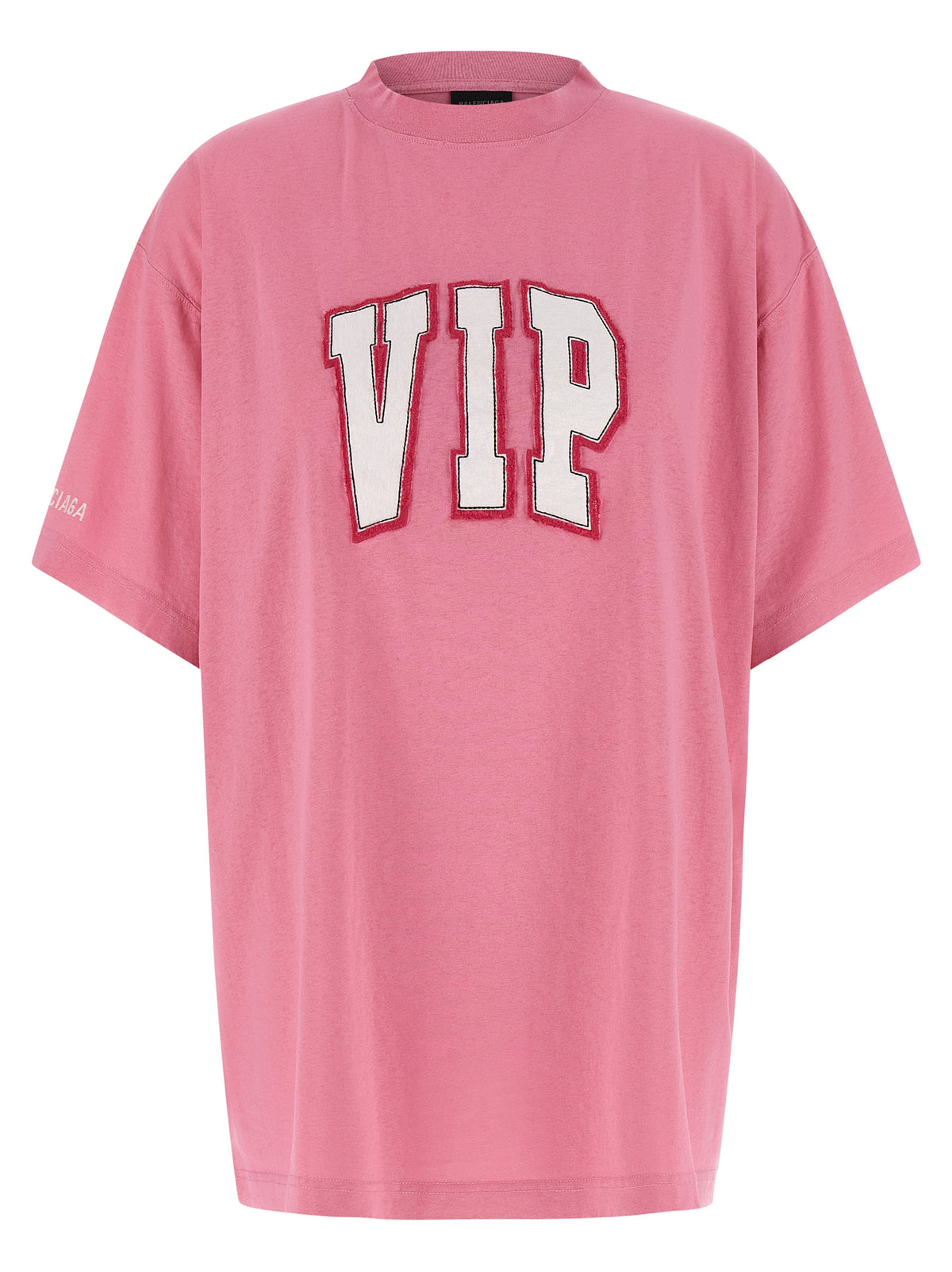 T-shirt en coton multicolore Balenciaga