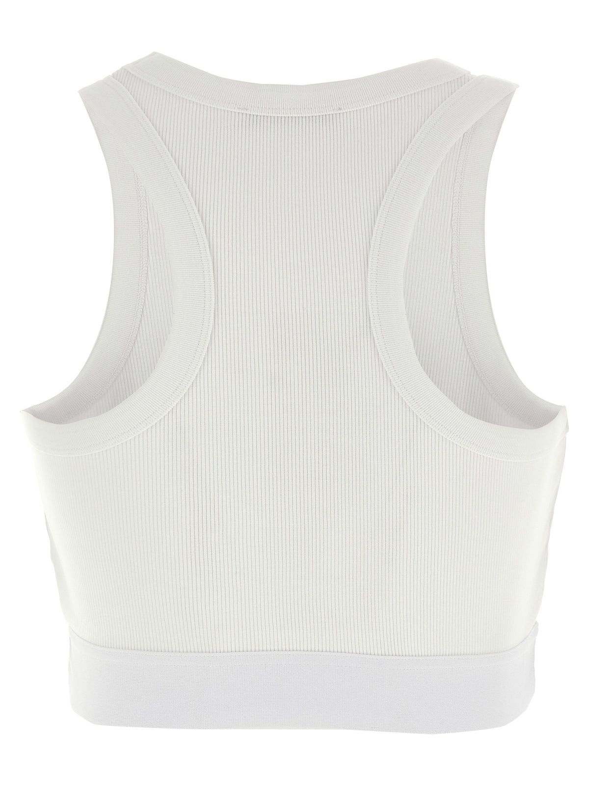 Givenchy White Cotton Tank Top for Women