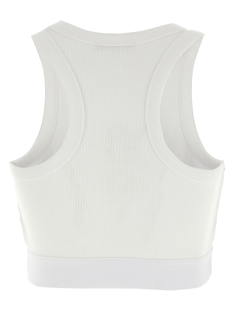 Givenchy White Cotton Tank Top for Women
