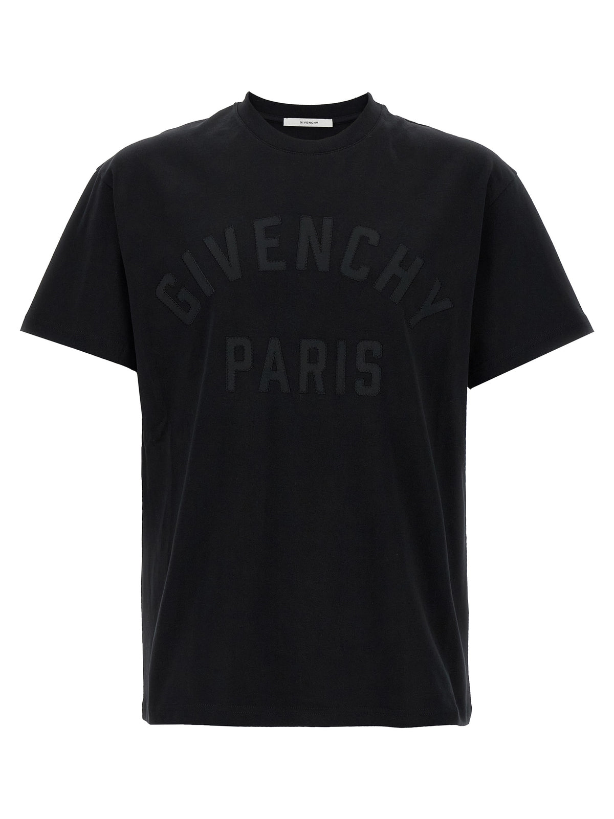 T-shirt Givenchy en coton noir