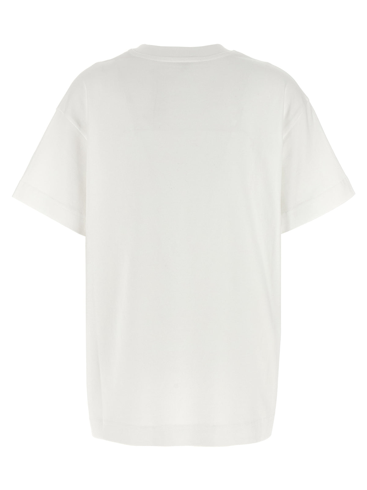 Givenchy White Cotton T-Shirt for Women