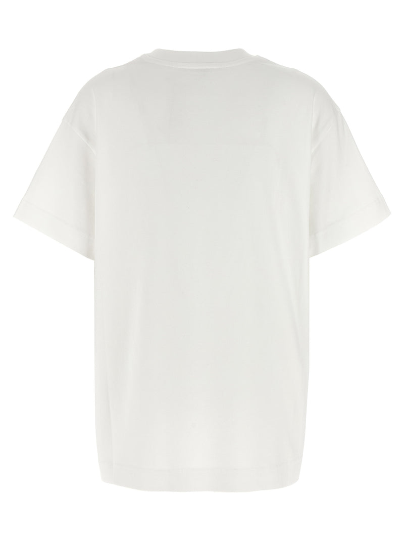 Givenchy White Cotton T-Shirt - Modern Luxury Essentials