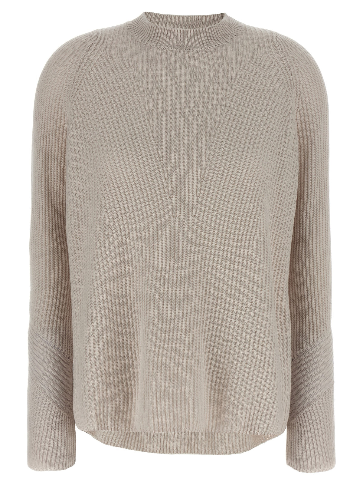 'S Max Mara Beige Wool Cardigan