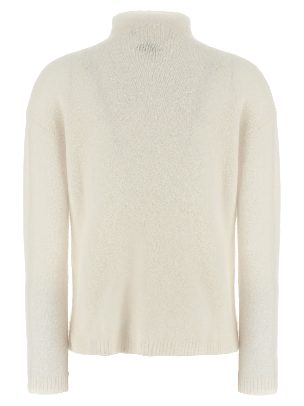 Max Mara White Cashmere Cardigan