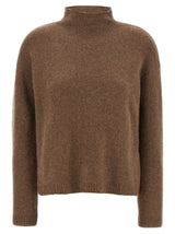 Max Mara Brown Cashmere Cardigan