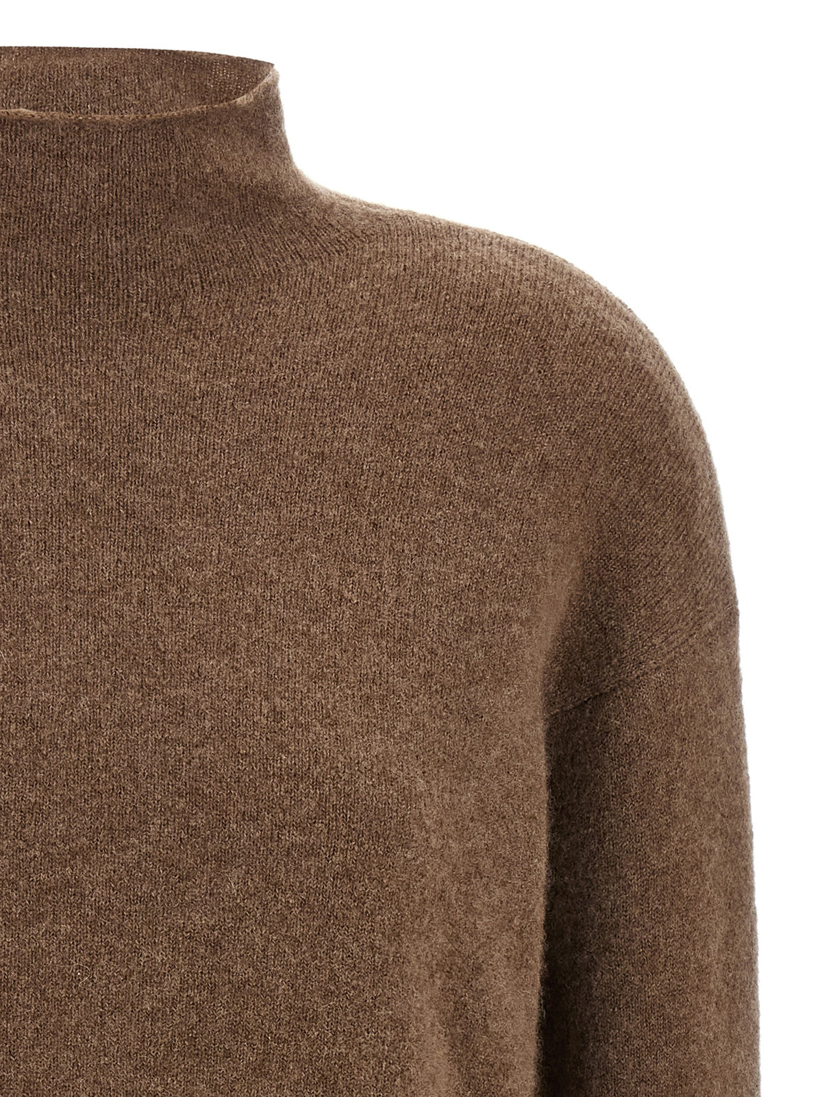Max Mara Brown Cashmere Cardigan