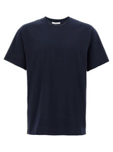 Givenchy Blue Cotton T-Shirt
