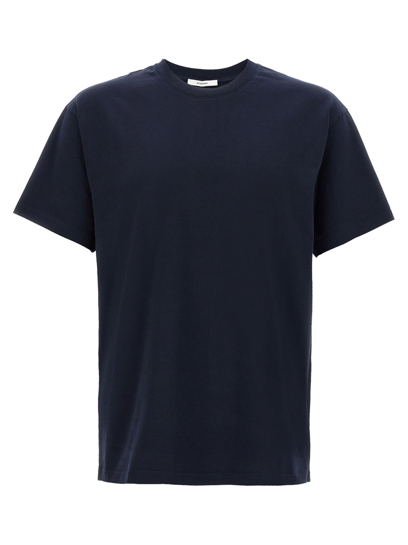 Givenchy Blue Cotton T-Shirt - Iconic Elegance for Men