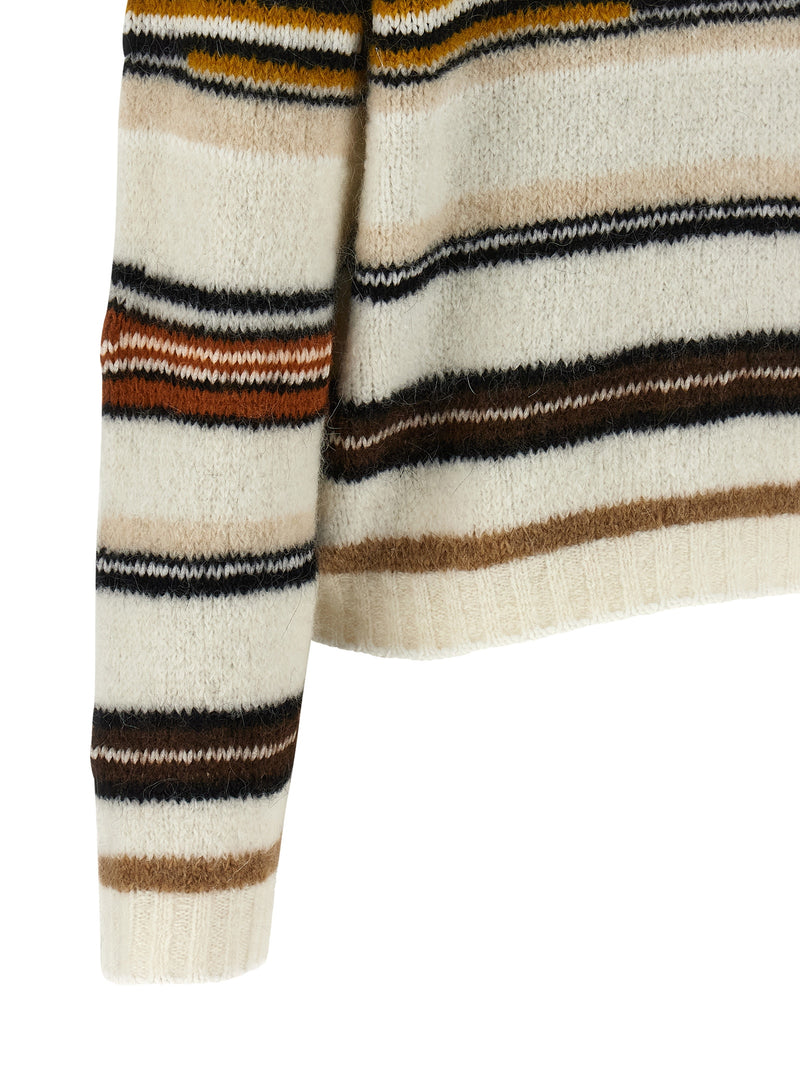Missoni White Polyester Cardigan