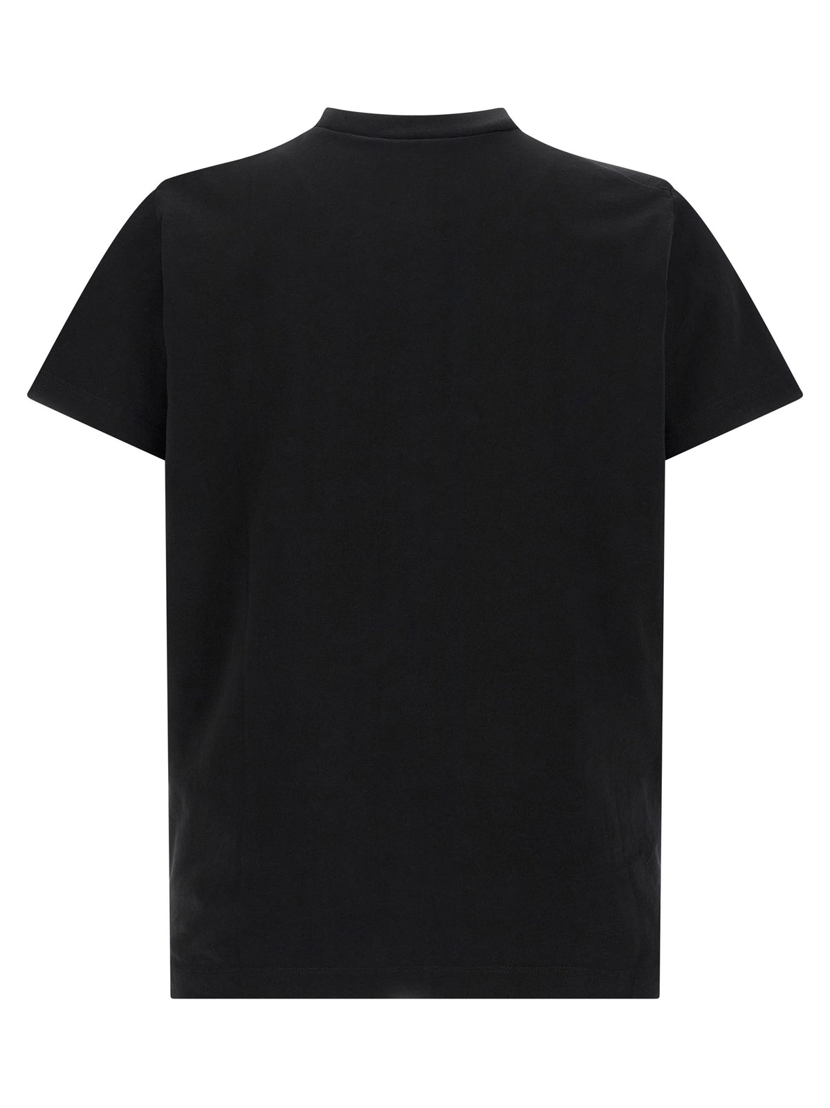 Dsquared² Bicolor Cotton T-Shirt