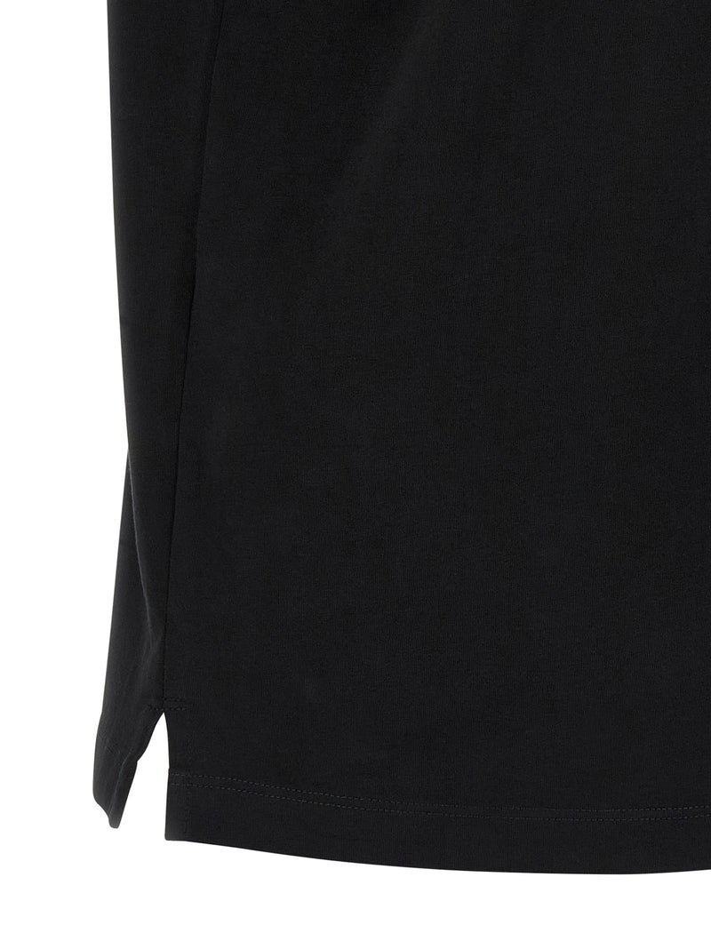 Dsquared² Bicolor Cotton T-Shirt