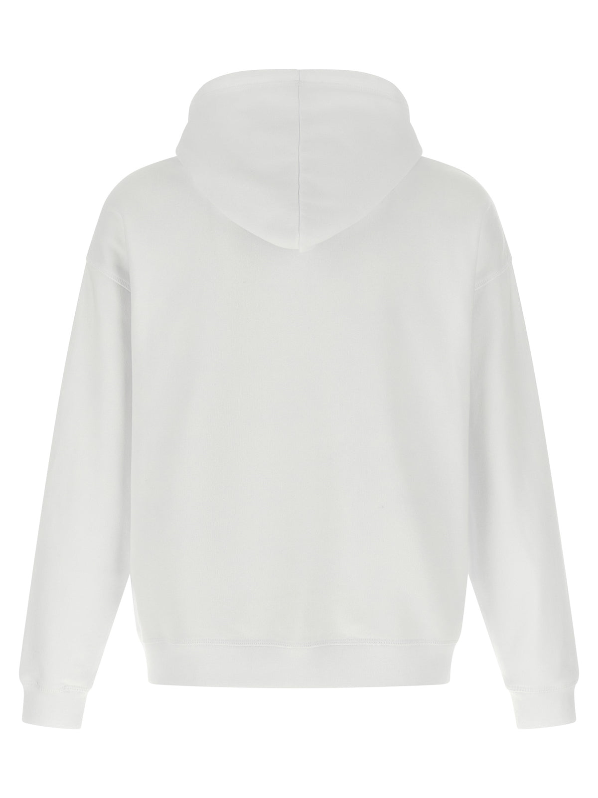 Dsquared² Bicolor Cotton Sweatshirt