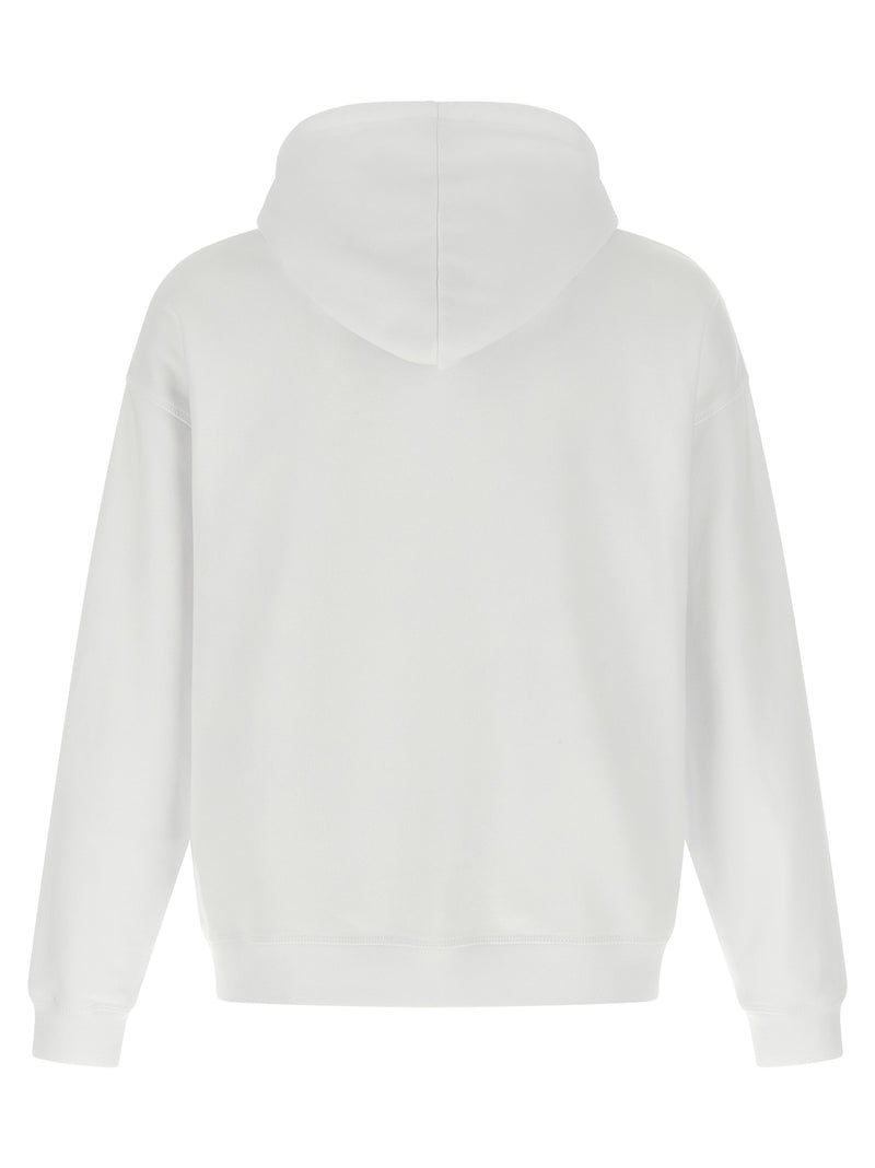 Dsquared² Bicolor Cotton Sweatshirt