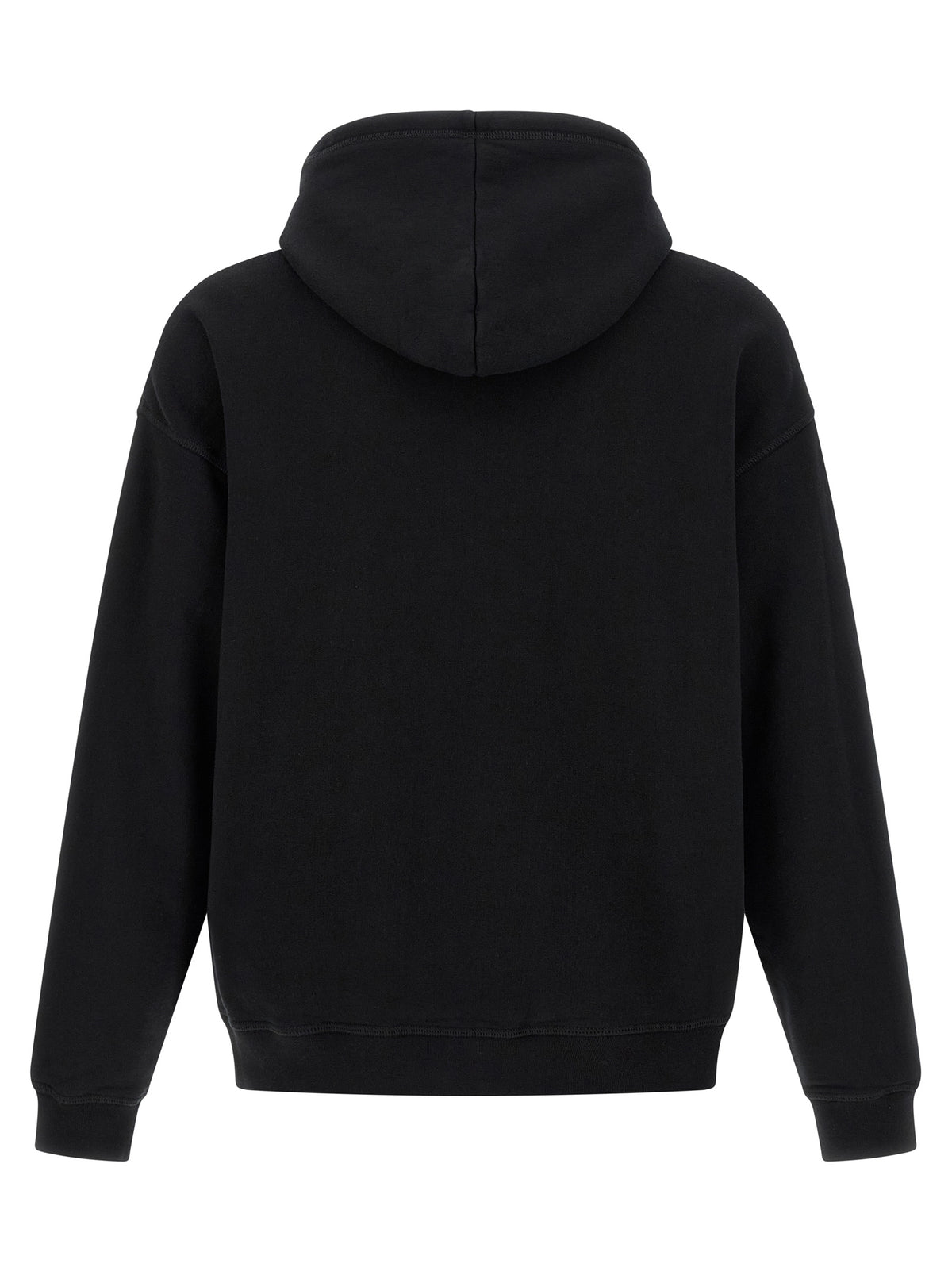 Dsquared² Black Cotton Sweatshirt