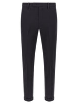 Department 5 Blue Cotton Chino Pants