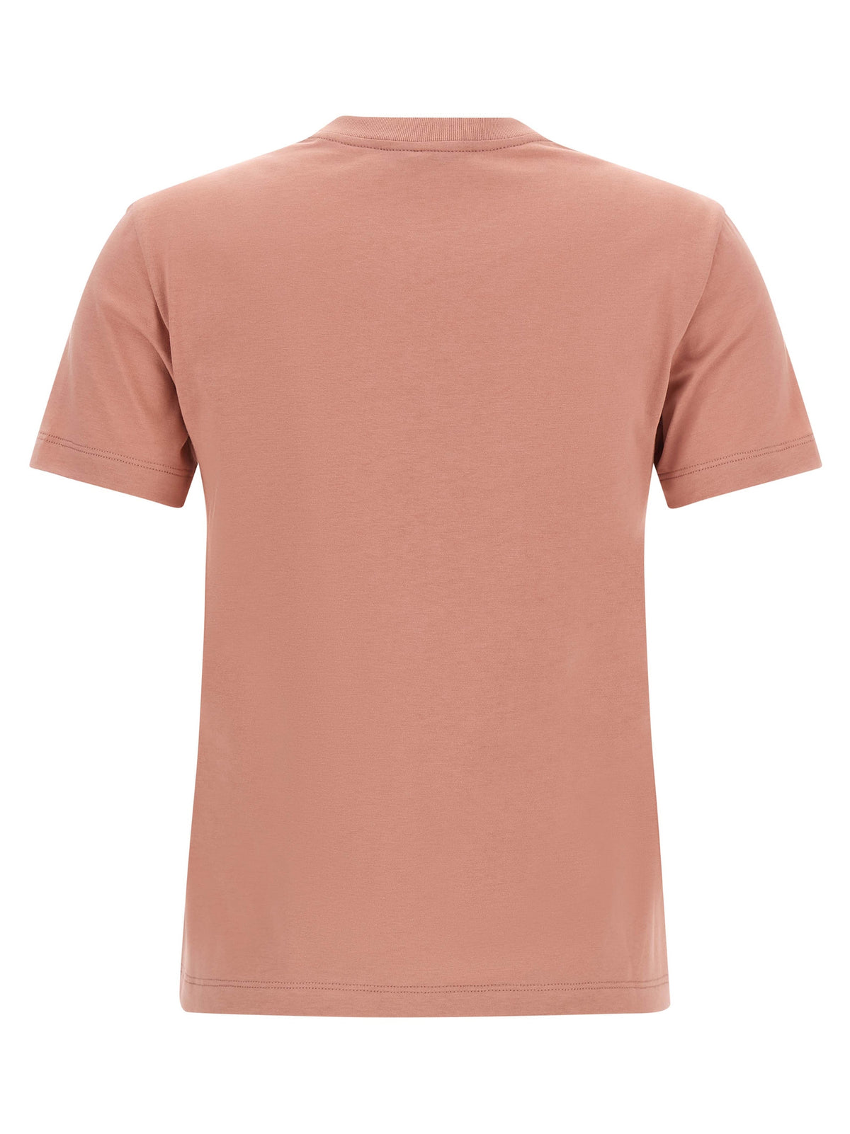 T-shirt en coton multicolore Fendi