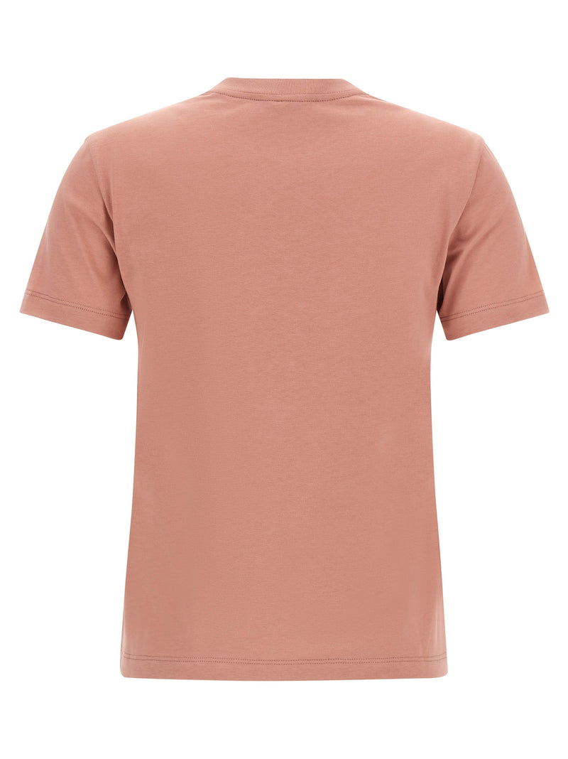 Fendi Multicolor Cotton T-Shirt