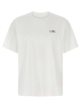 MM6 Maison Margiela Bicolor Cotton T-Shirt