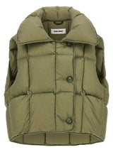 Gilet sans manches bicolore en nylon IENKI IENKI