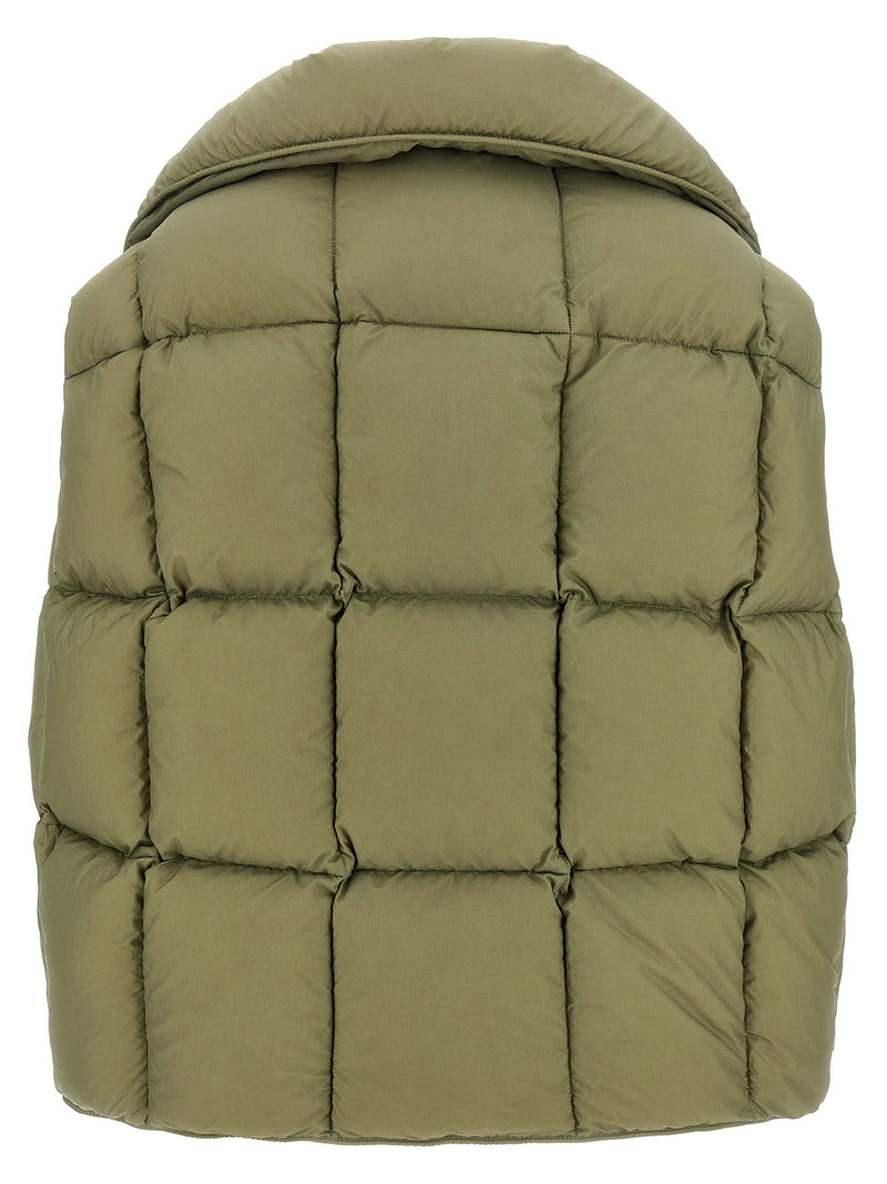 Gilet sans manches bicolore en nylon IENKI IENKI