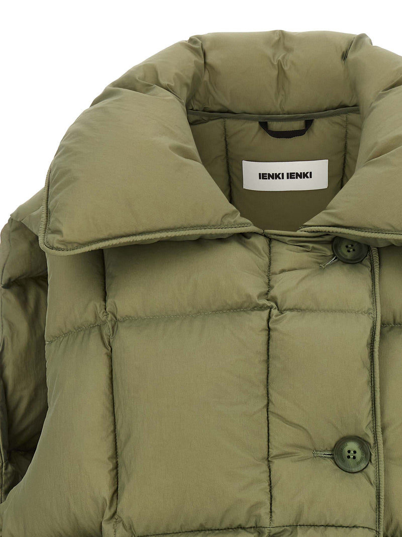 Gilet sans manches bicolore en nylon IENKI IENKI