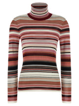 Missoni Multicolor Viscose Cardigan