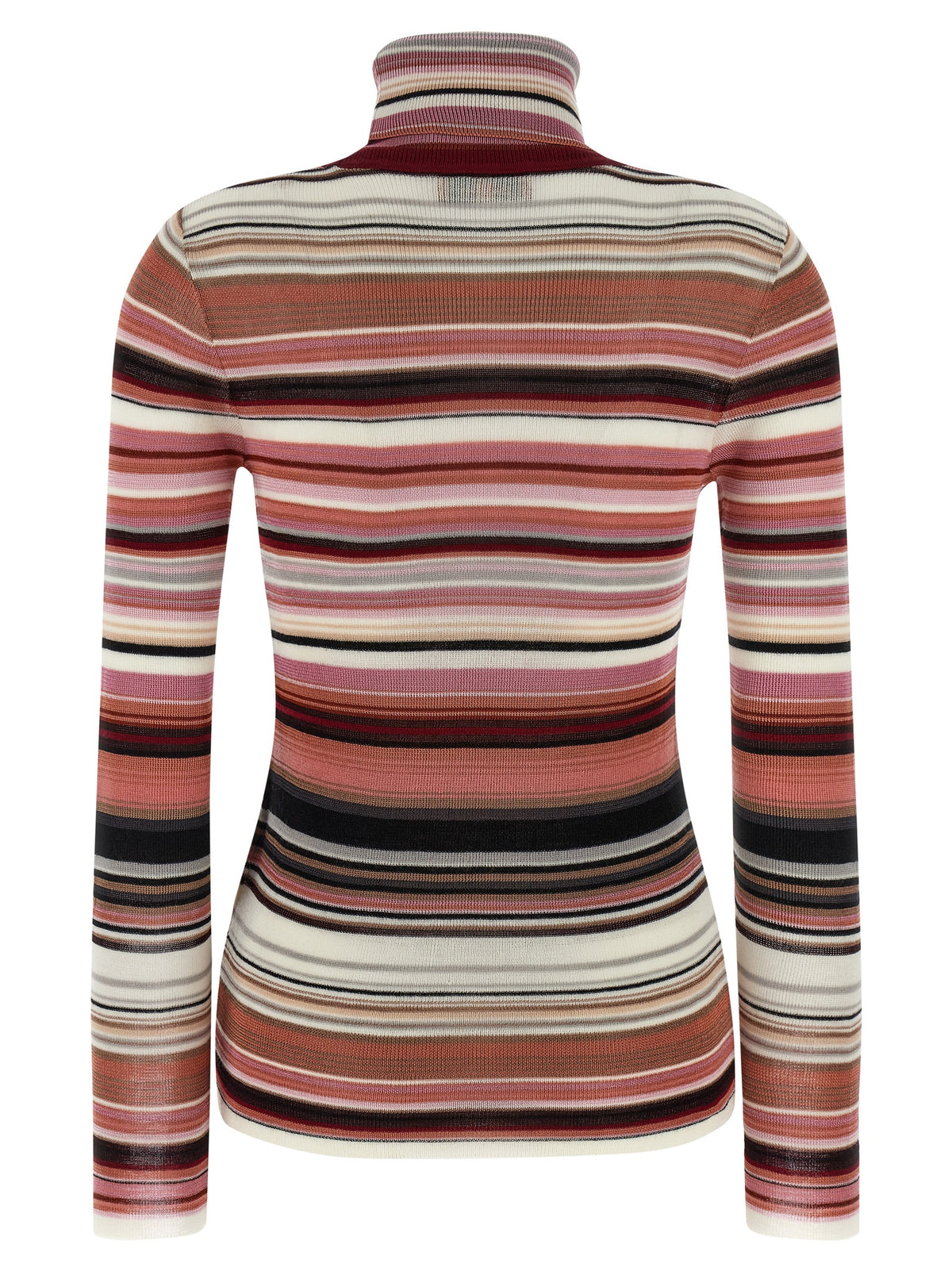 Missoni Multicolor Viscose Cardigan