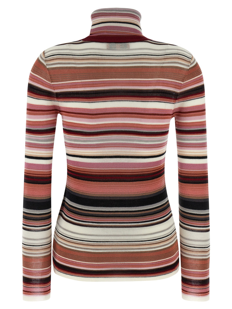 Missoni Multicolor Viscose Cardigan