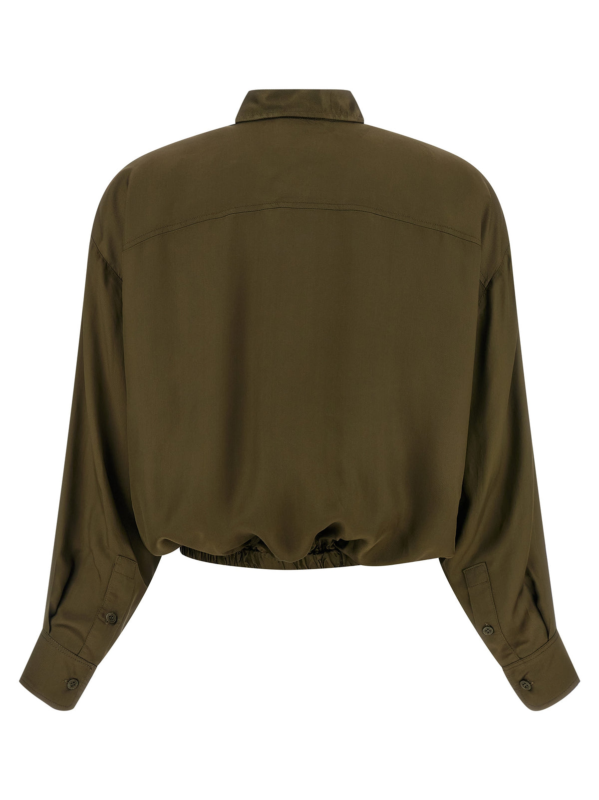 NUDE Bicolor Viscose Blouse