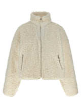 Entire Studios White Polyester Jacket