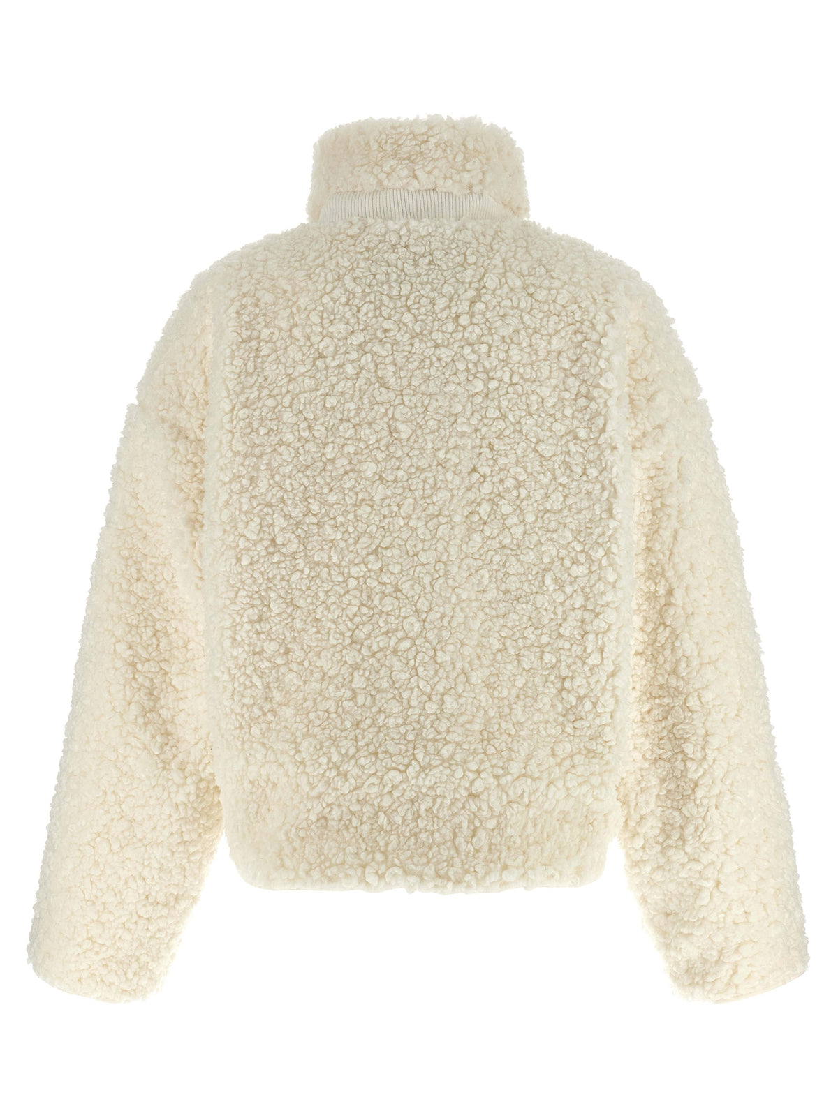 Entire Studios White Polyester Jacket