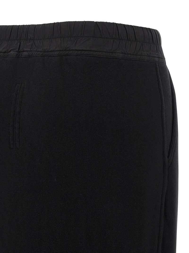 DRKSHDW Mini-jupe en coton noir