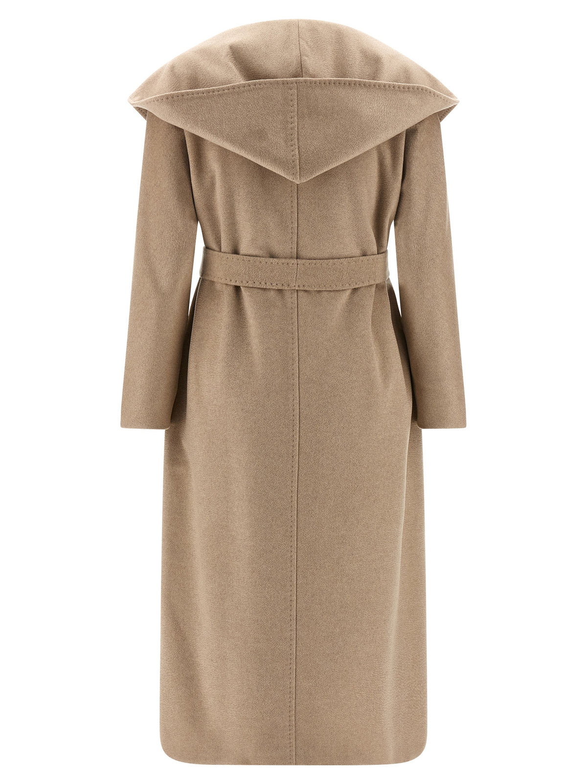 Max Mara Beige Cashmere Coat