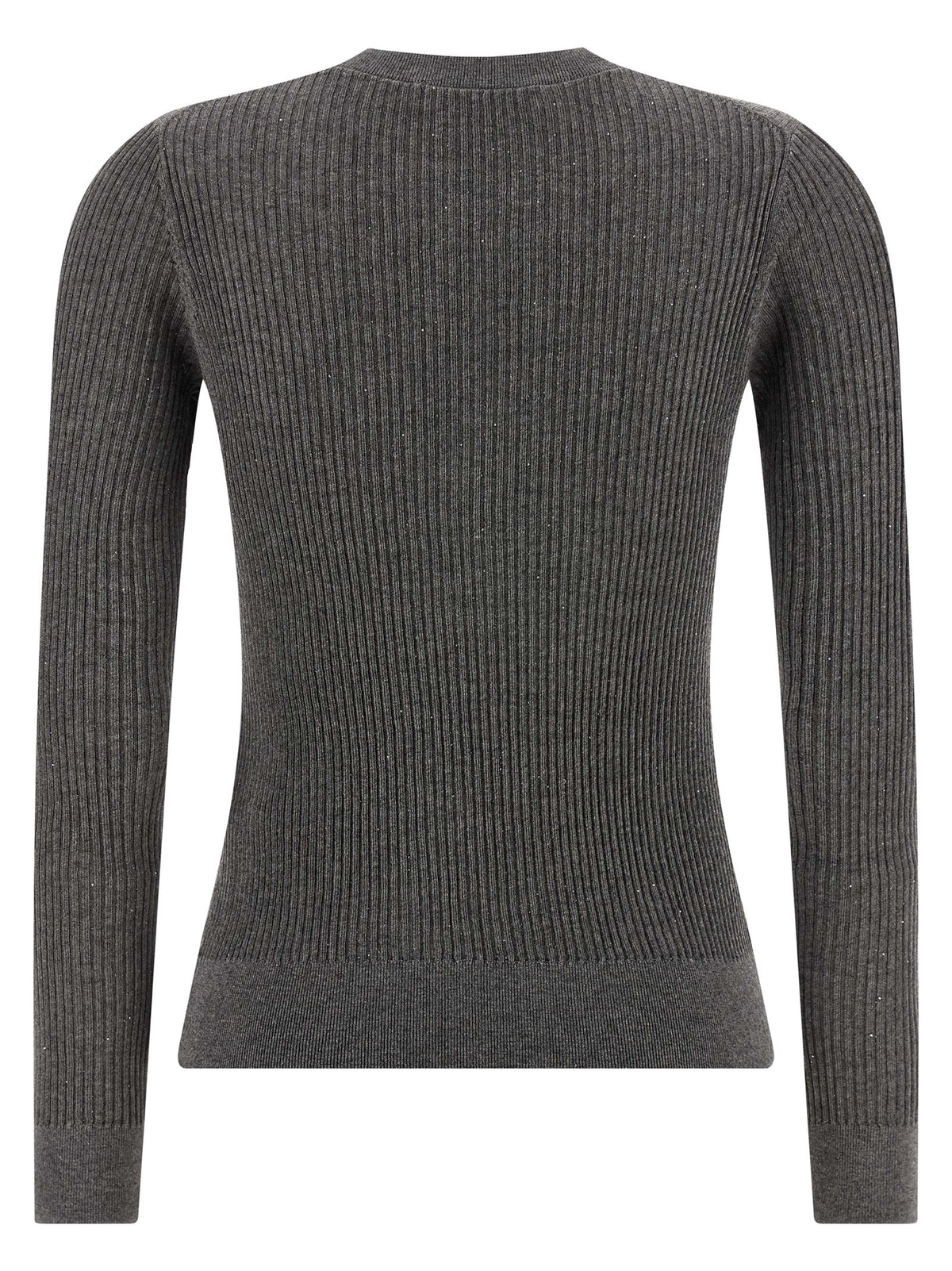 Max Mara Marabu Gray Silk Cardigan for Women