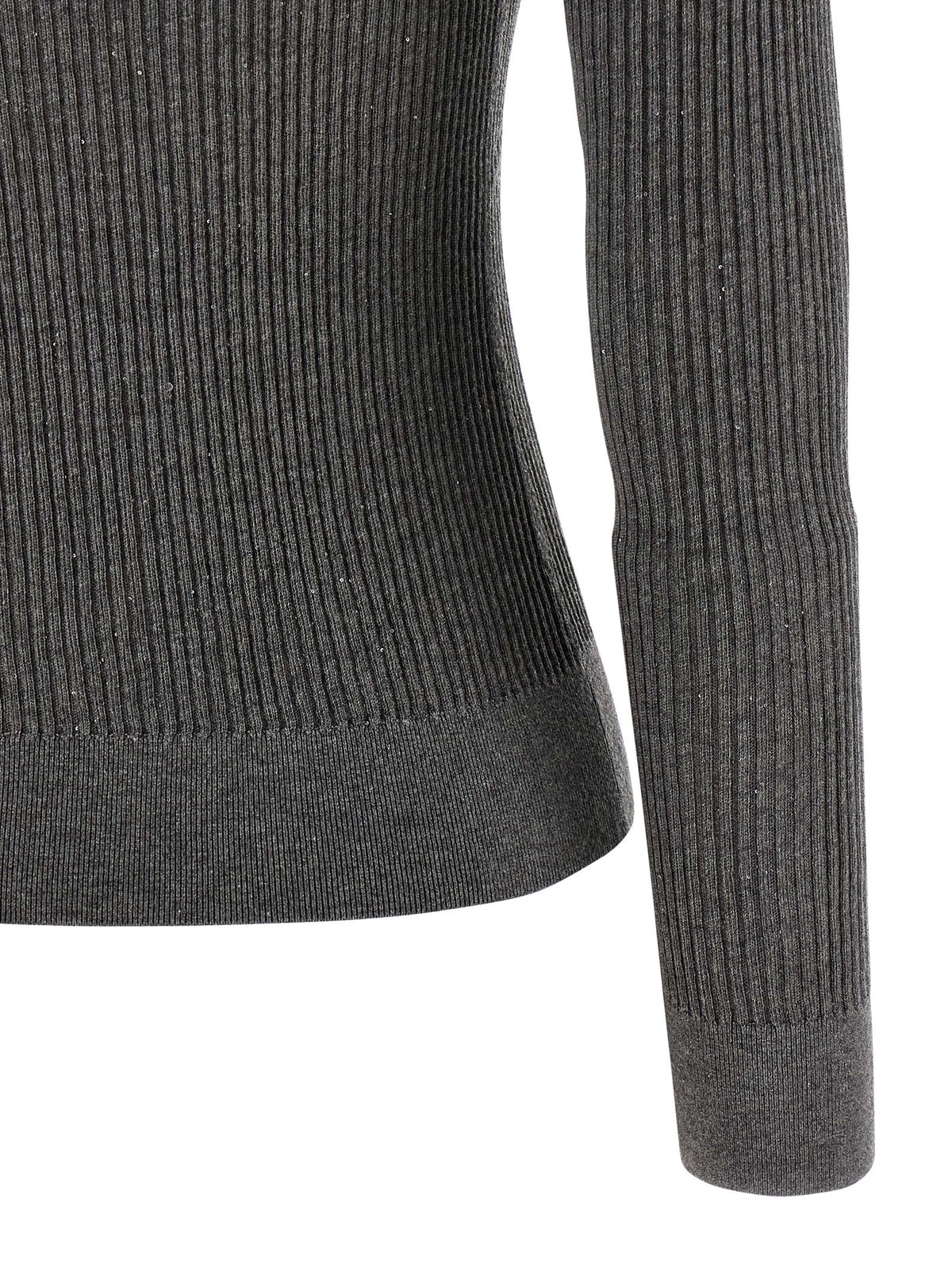 Max Mara Marabu Gray Silk Cardigan for Women