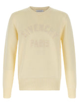 Givenchy Beige Cotton Cardigan
